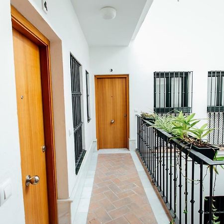 شقة Bright Duplex W/ Terrace إشبيلية المظهر الخارجي الصورة
