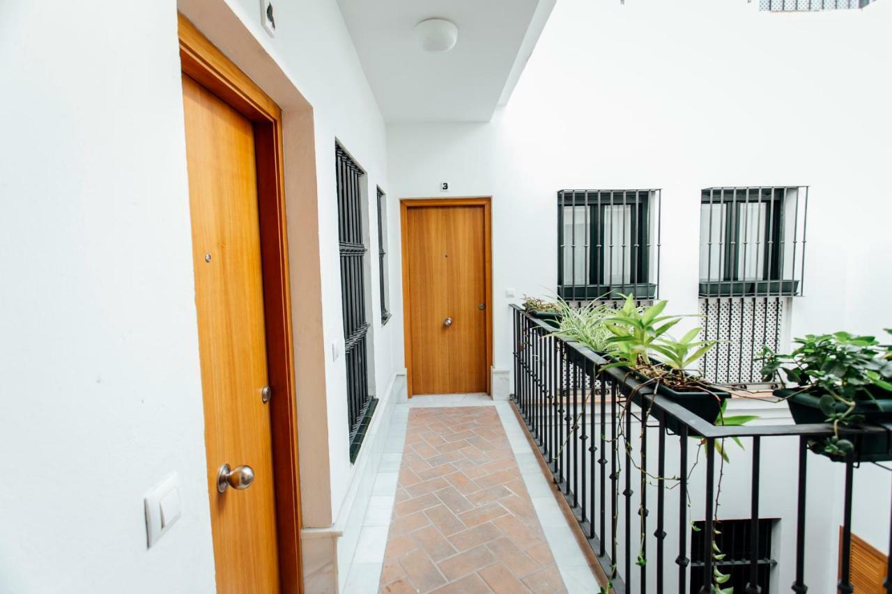 شقة Bright Duplex W/ Terrace إشبيلية المظهر الخارجي الصورة