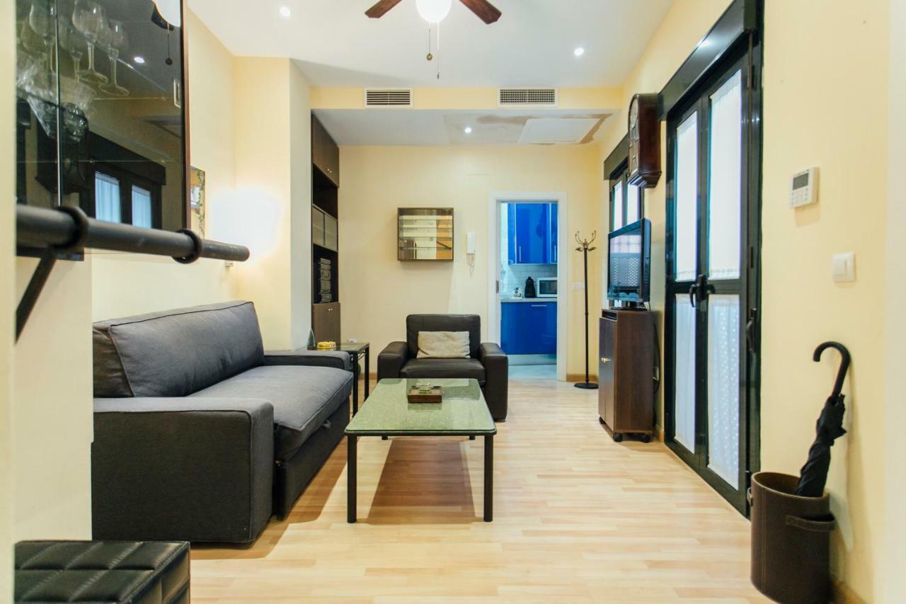 شقة Bright Duplex W/ Terrace إشبيلية المظهر الخارجي الصورة