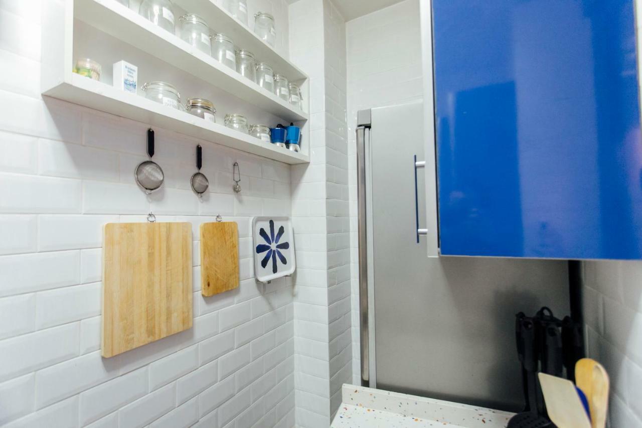 شقة Bright Duplex W/ Terrace إشبيلية المظهر الخارجي الصورة