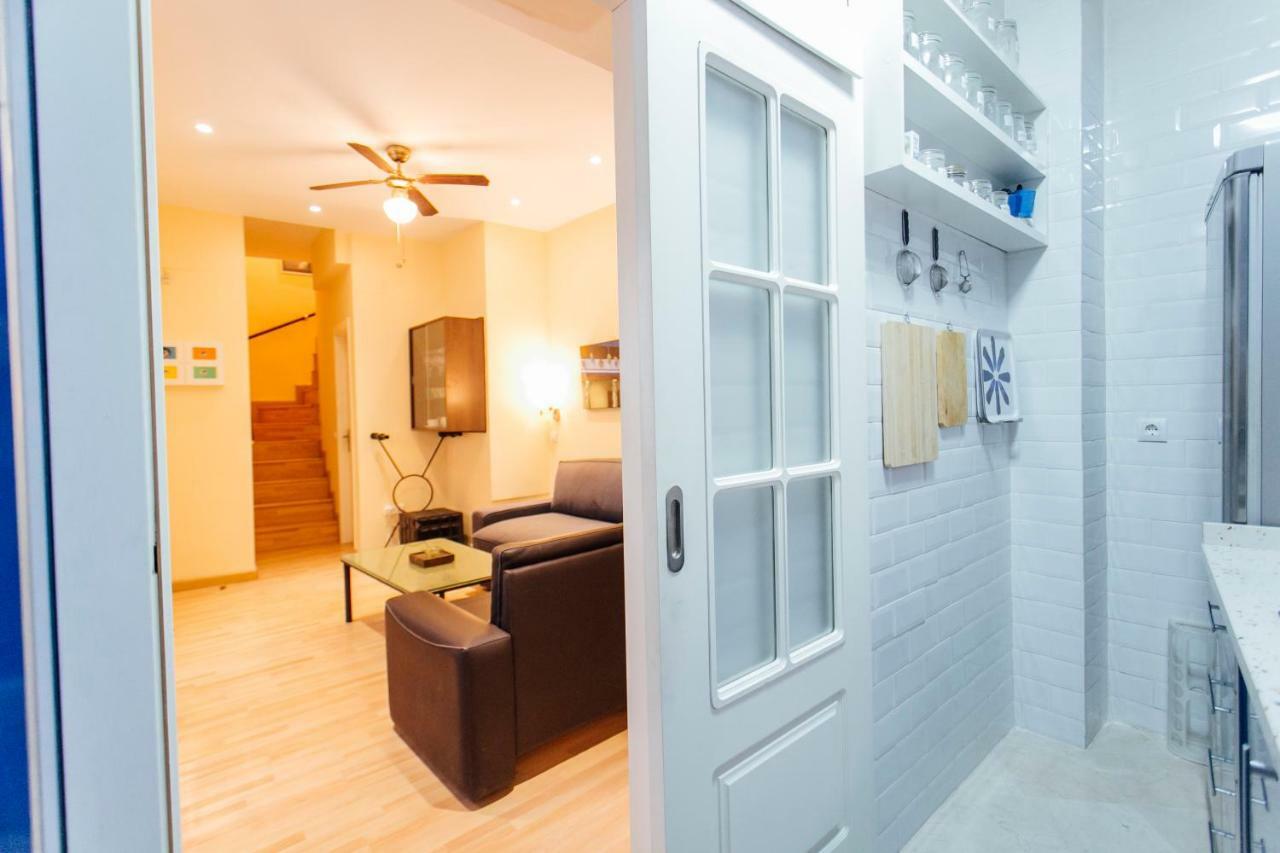 شقة Bright Duplex W/ Terrace إشبيلية المظهر الخارجي الصورة