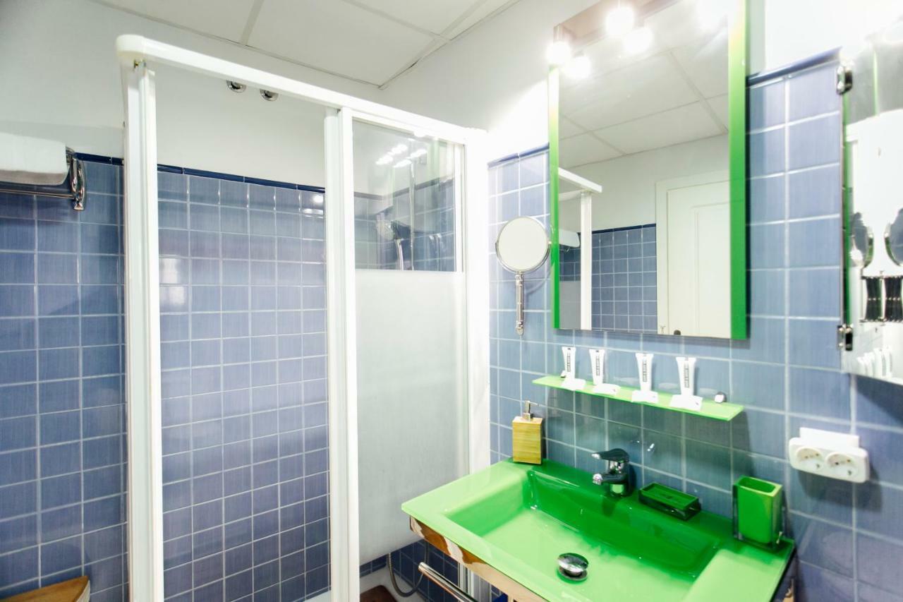 شقة Bright Duplex W/ Terrace إشبيلية المظهر الخارجي الصورة