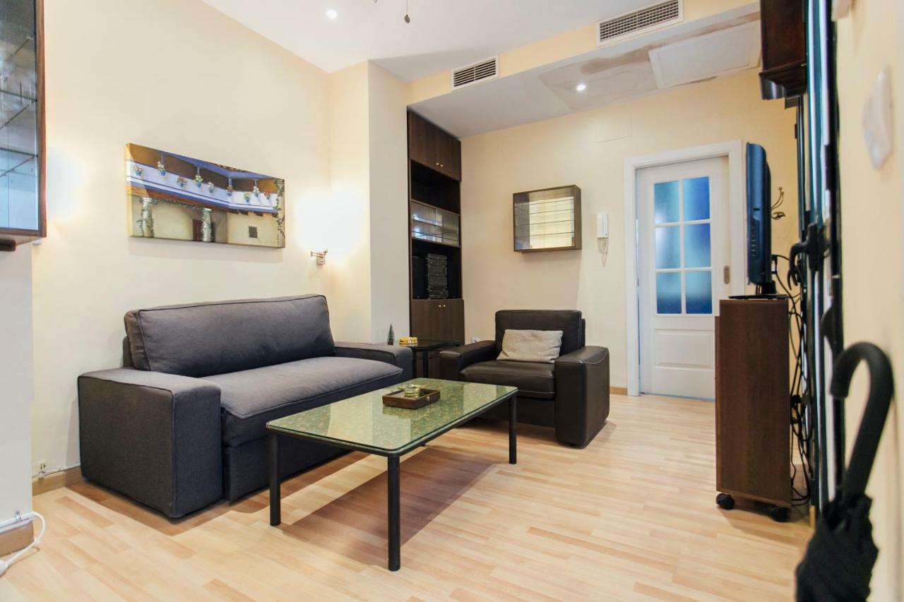 شقة Bright Duplex W/ Terrace إشبيلية المظهر الخارجي الصورة