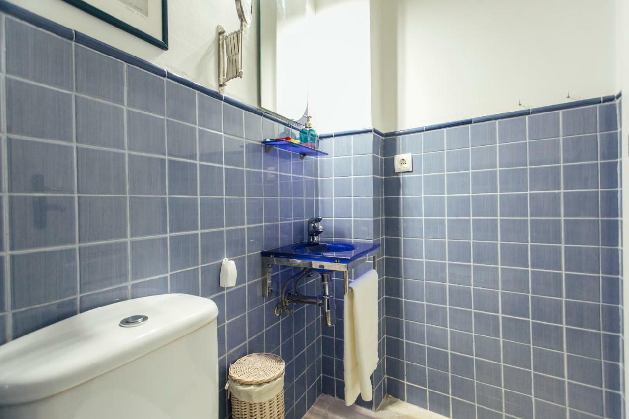 شقة Bright Duplex W/ Terrace إشبيلية المظهر الخارجي الصورة